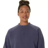 MOBILITY KNIT CREW NECK TOP MOBILITY KNIT CREW NECK TOP