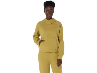 MOBILITY KNIT PULLOVER HOODIE