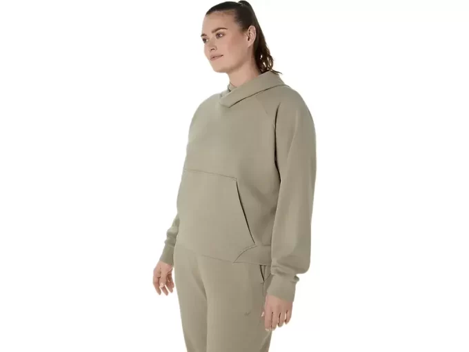 MOBILITY KNIT PULLOVER HOODIE