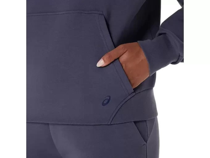 MOBILITY KNIT PULLOVER HOODIE MOBILITY KNIT PULLOVER HOODIE