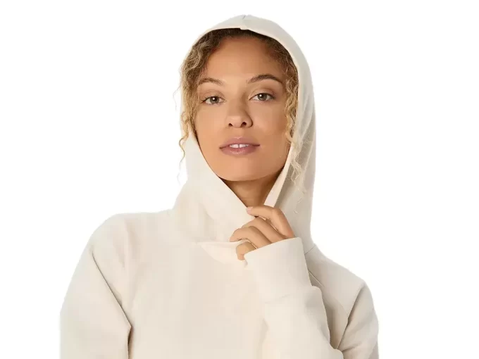 MOBILITY KNIT PULLOVER HOODIE MOBILITY KNIT PULLOVER HOODIE