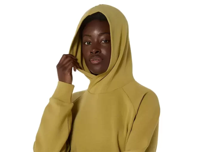 MOBILITY KNIT PULLOVER HOODIE