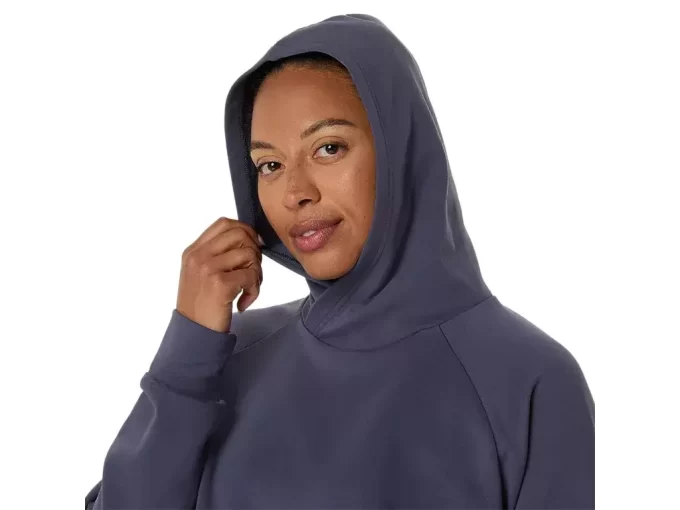MOBILITY KNIT PULLOVER HOODIE MOBILITY KNIT PULLOVER HOODIE