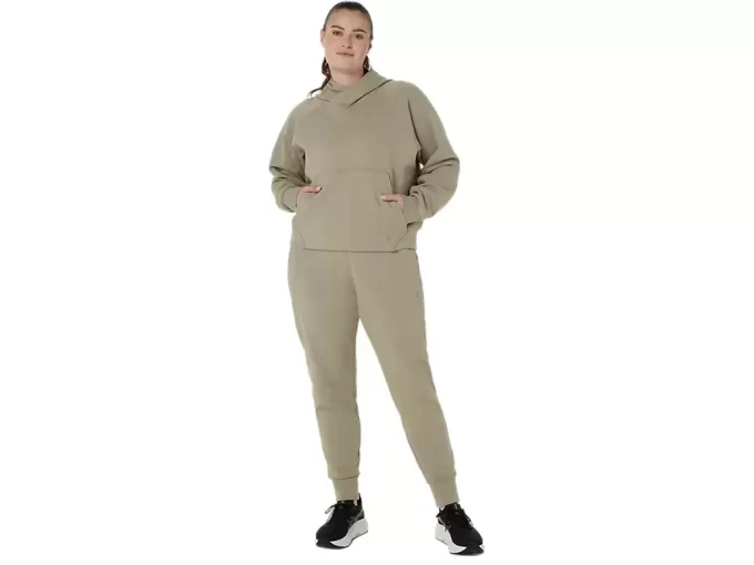 MOBILITY KNIT PULLOVER HOODIE