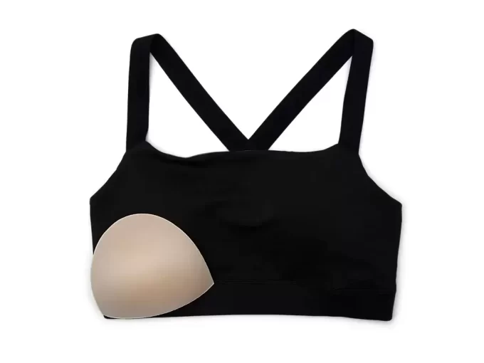 NAGINO FLEX 2TONE BRA
