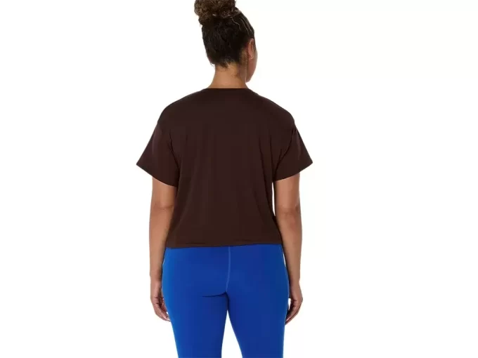 NAGINO FLEX SHORT SLEEVE TOP NAGINO FLEX SHORT SLEEVE TOP