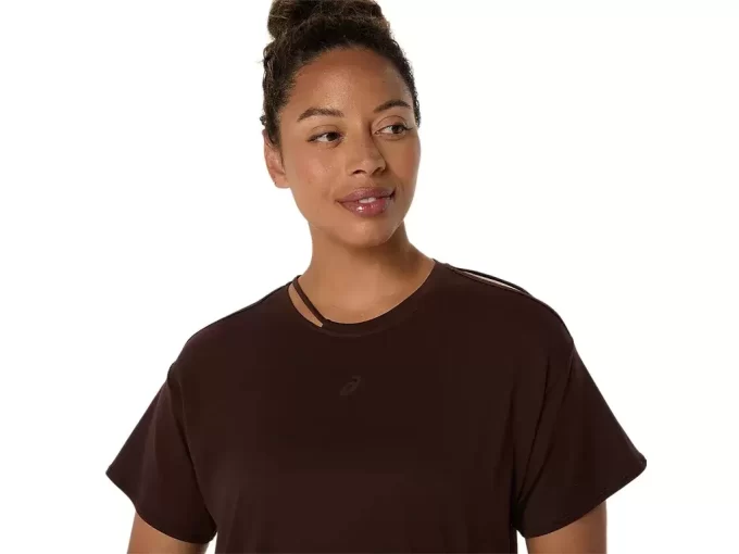 NAGINO FLEX SHORT SLEEVE TOP NAGINO FLEX SHORT SLEEVE TOP