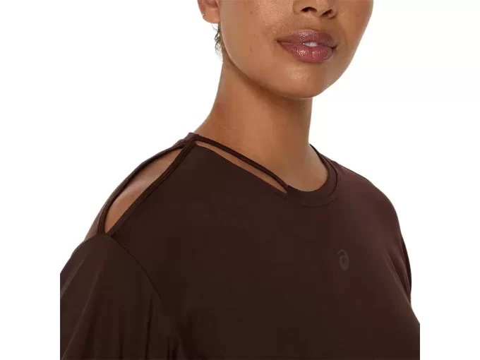 NAGINO FLEX SHORT SLEEVE TOP NAGINO FLEX SHORT SLEEVE TOP