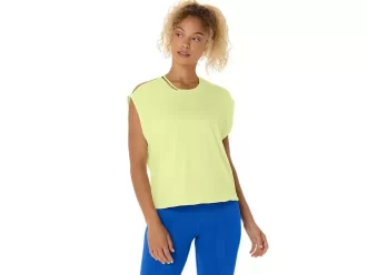 NAGINO FLEX SLEEVELESS TOP