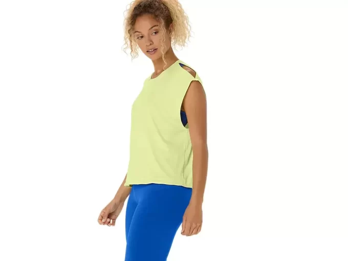 NAGINO FLEX SLEEVELESS TOP NAGINO FLEX SLEEVELESS TOP