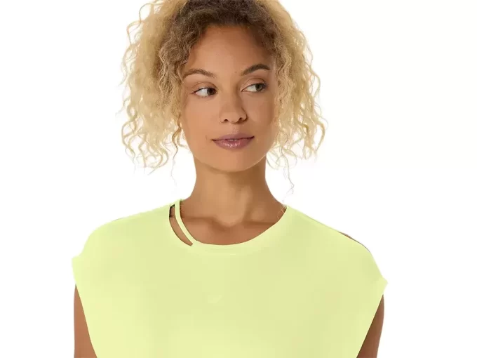 NAGINO FLEX SLEEVELESS TOP NAGINO FLEX SLEEVELESS TOP