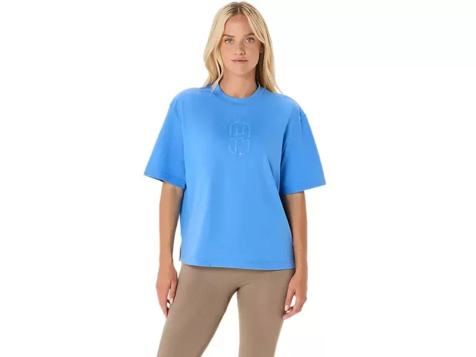 NAGINO RELAXED GRAPHIC TEE NAGINO RELAXED GRAPHIC TEE