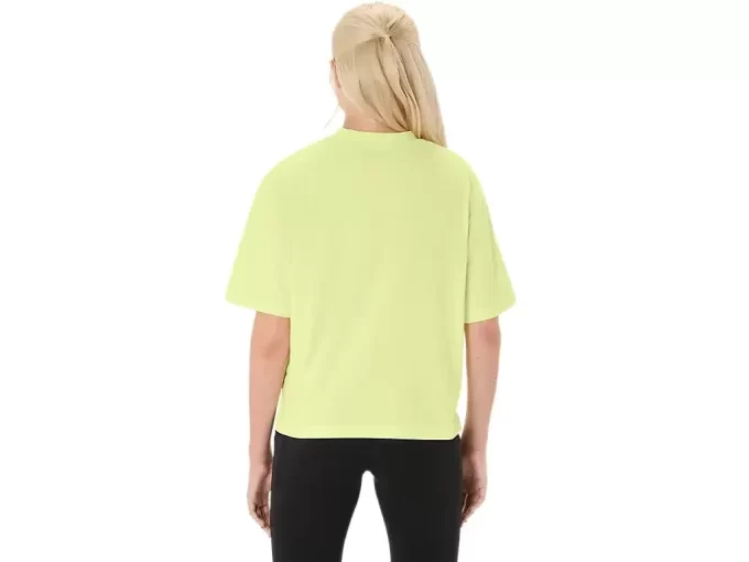 NAGINO RELAXED GRAPHIC TEE