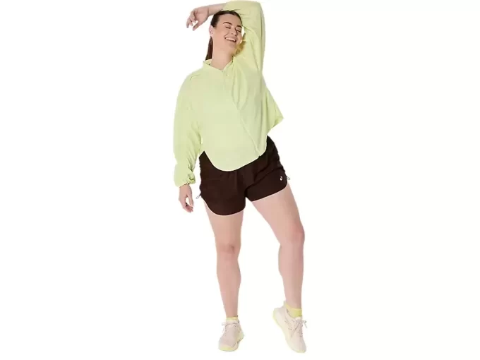 NAGINO RUN ADJUSTABLE 4IN SHORT NAGINO RUN ADJUSTABLE 4IN SHORT