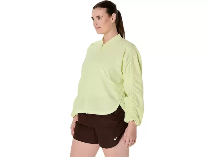 NAGINO RUN ADJUSTABLE JACKET