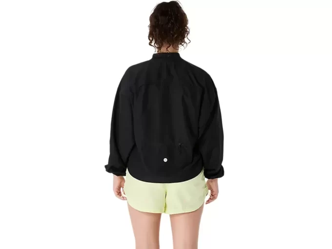 NAGINO RUN ADJUSTABLE JACKET