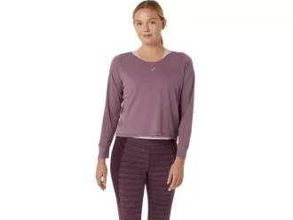 NAGINO RUN LONG SLEEVE TOP