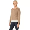 NAGINO RUN LONG SLEEVE TOP