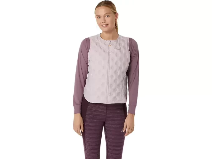 NAGINO RUN PADDED GILET NAGINO RUN PADDED GILET