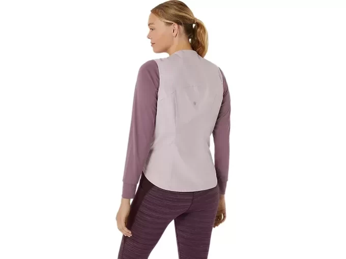 NAGINO RUN PADDED GILET NAGINO RUN PADDED GILET