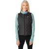 NAGINO RUN PADDED GILET NAGINO RUN PADDED GILET
