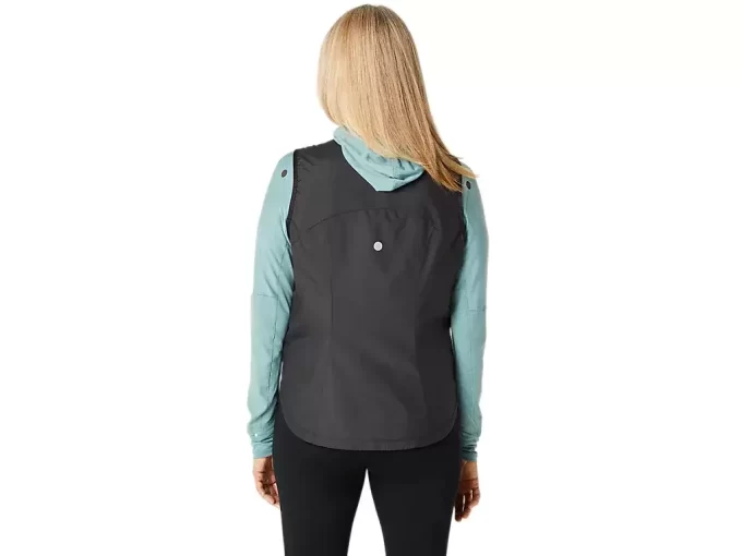 NAGINO RUN PADDED GILET NAGINO RUN PADDED GILET