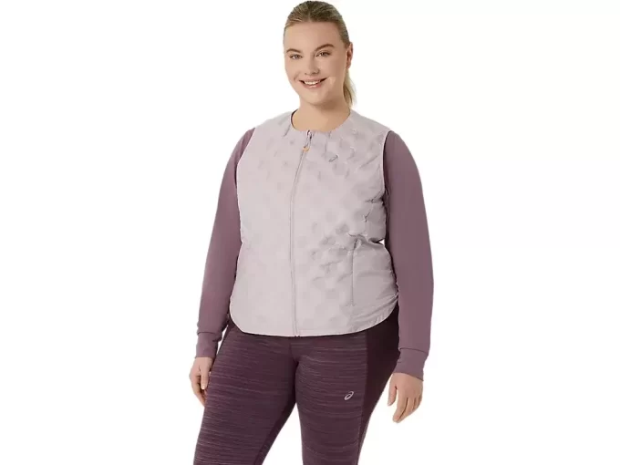 NAGINO RUN PADDED GILET NAGINO RUN PADDED GILET