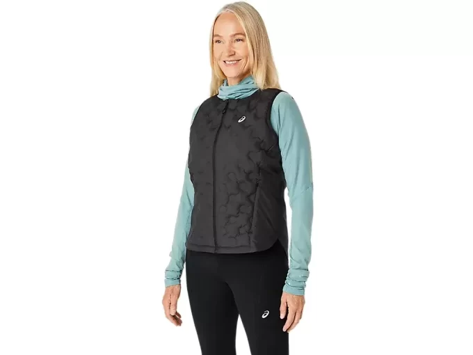 NAGINO RUN PADDED GILET NAGINO RUN PADDED GILET
