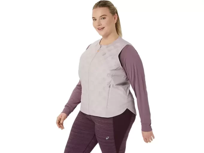 NAGINO RUN PADDED GILET NAGINO RUN PADDED GILET