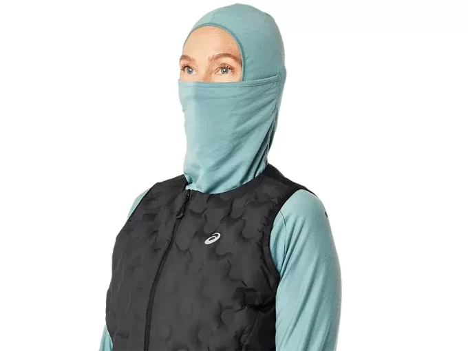 NAGINO RUN PADDED GILET NAGINO RUN PADDED GILET