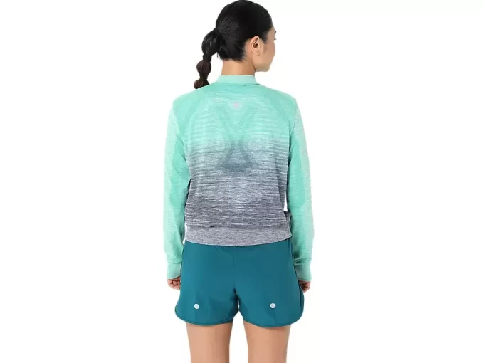 NAGINO RUN SEAMLESS JACKET