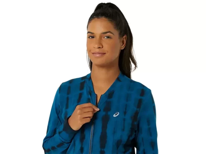 NAGINO RUN SEAMLESS JACKET