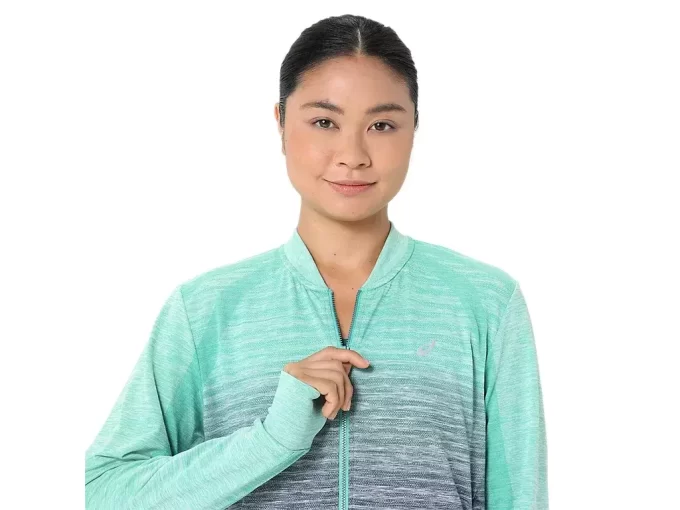 NAGINO RUN SEAMLESS JACKET