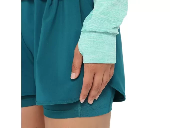 NAGINO RUN SEAMLESS JACKET