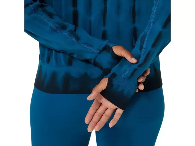 NAGINO RUN SEAMLESS JACKET