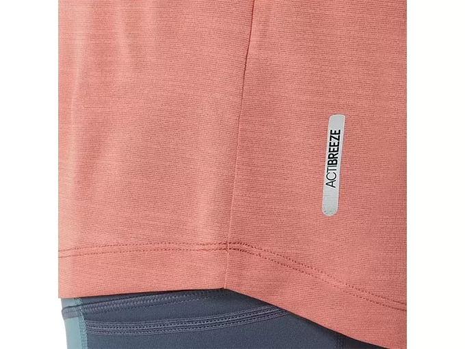 NAGINO RUN SHORT SLEEVE TOP NAGINO RUN SHORT SLEEVE TOP