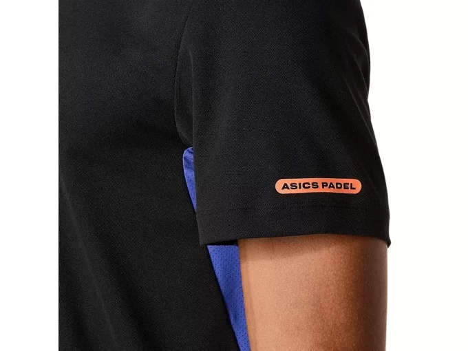 PADEL COURT SHORT SLEEVE TOP