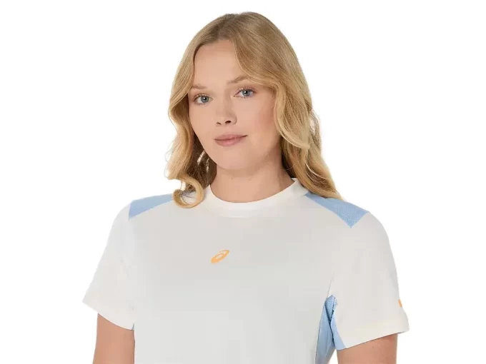 PADEL COURT SHORT SLEEVE TOP