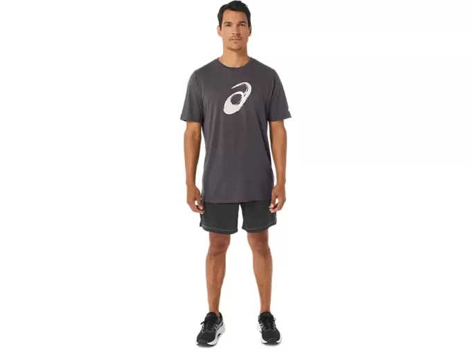 PAINTBRUSH SHORT SLEEVE TEE