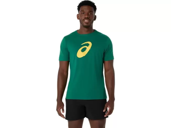 PAINTBRUSH SHORT SLEEVE TEE