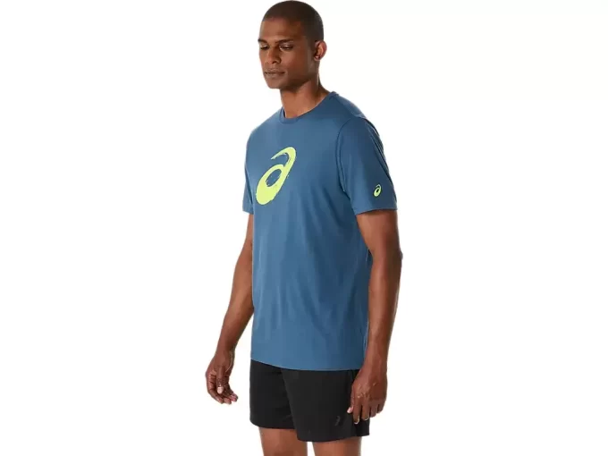 PAINTBRUSH SHORT SLEEVE TEE