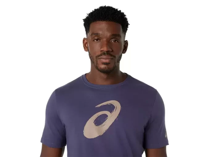 PAINTBRUSH SHORT SLEEVE TEE