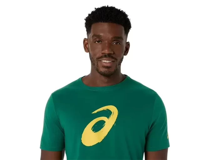 PAINTBRUSH SHORT SLEEVE TEE