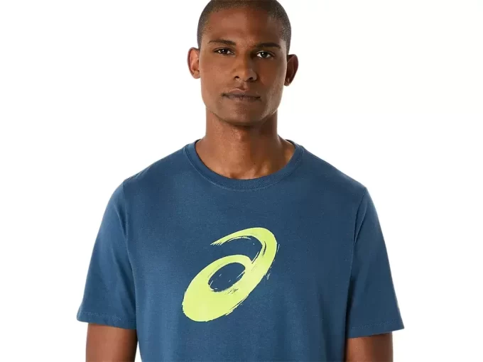 PAINTBRUSH SHORT SLEEVE TEE