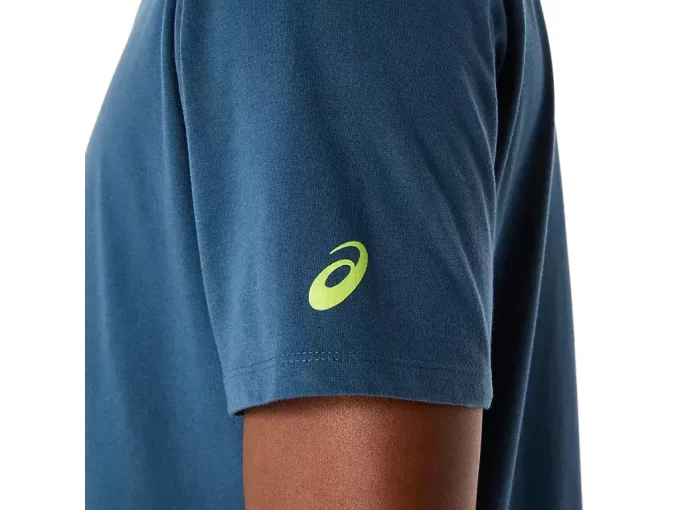 PAINTBRUSH SHORT SLEEVE TEE