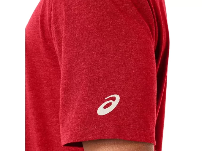 PAINTBRUSH SHORT SLEEVE TEE