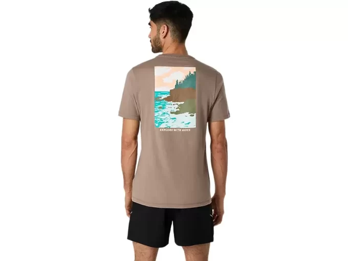 PARKS EXPLORER TEE