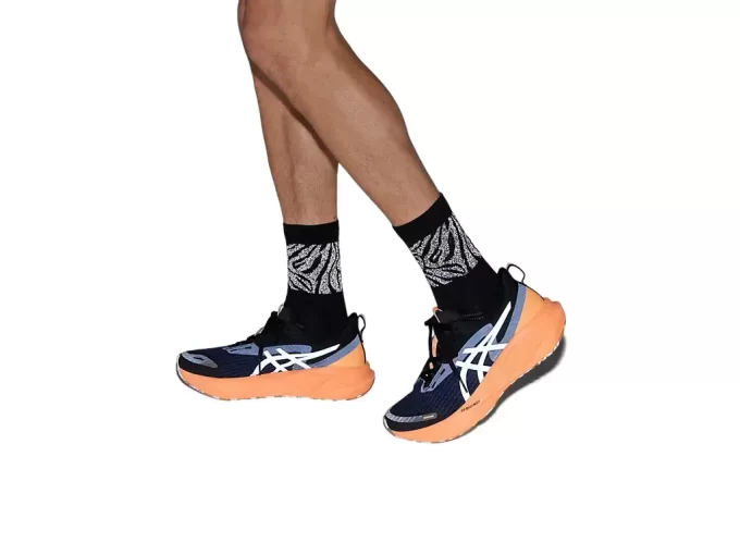 PERFORMANCE RUN SOCK CREW – LITE SHOW