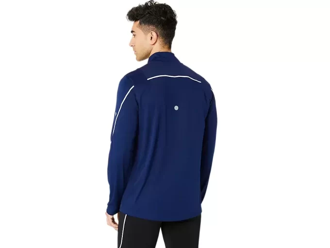 ROAD LITE-SHOW 1/2 ZIP TOP
