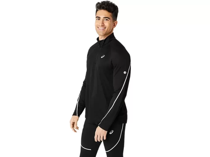 ROAD LITE-SHOW 1/2 ZIP TOP